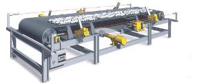 Throug conveyor  Bulk Handling Conveyor